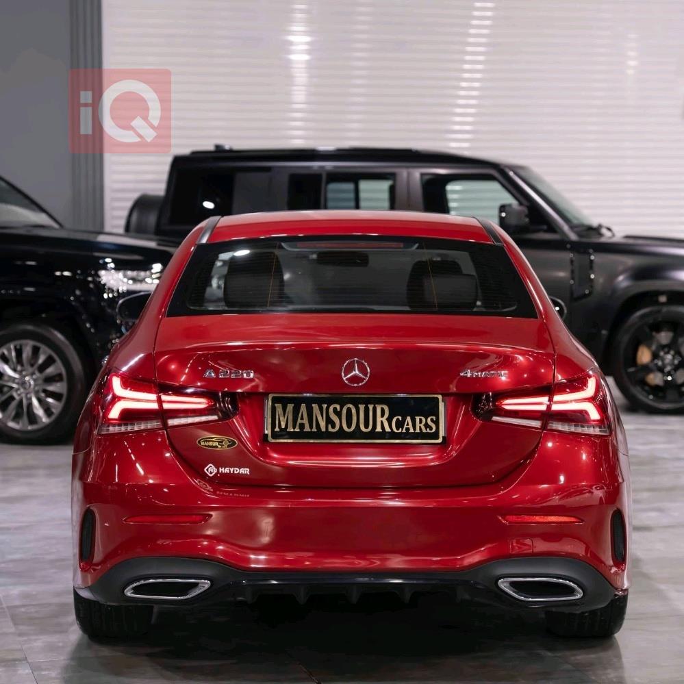 مرسيدس بنز A-Class
